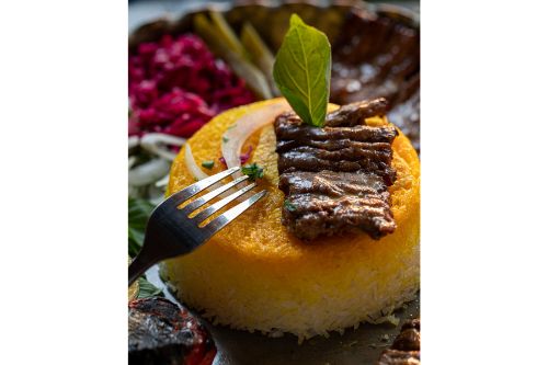 غذای اصیل ایرانی